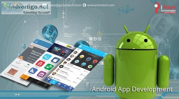 Best Android Applications Development Companies in Hyderabad &nd