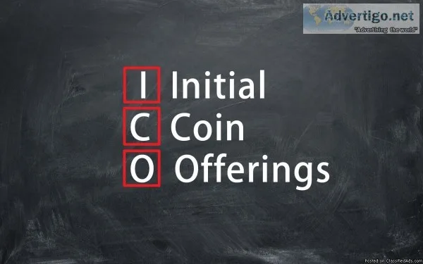 ICO marketing company