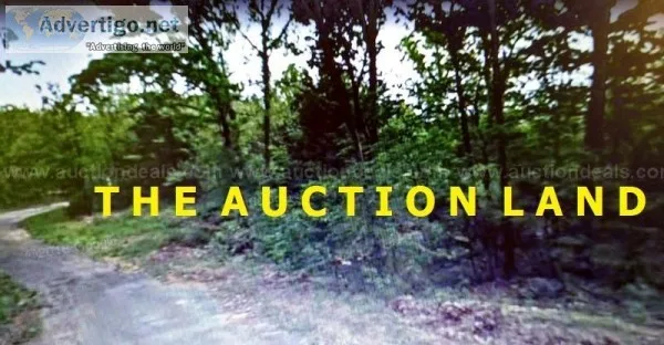 BEAUTIFUL CREEKSIDE Real Estate Auction Cherokee Village