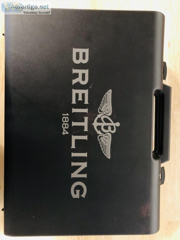 Breitling Emergency Mission Men s