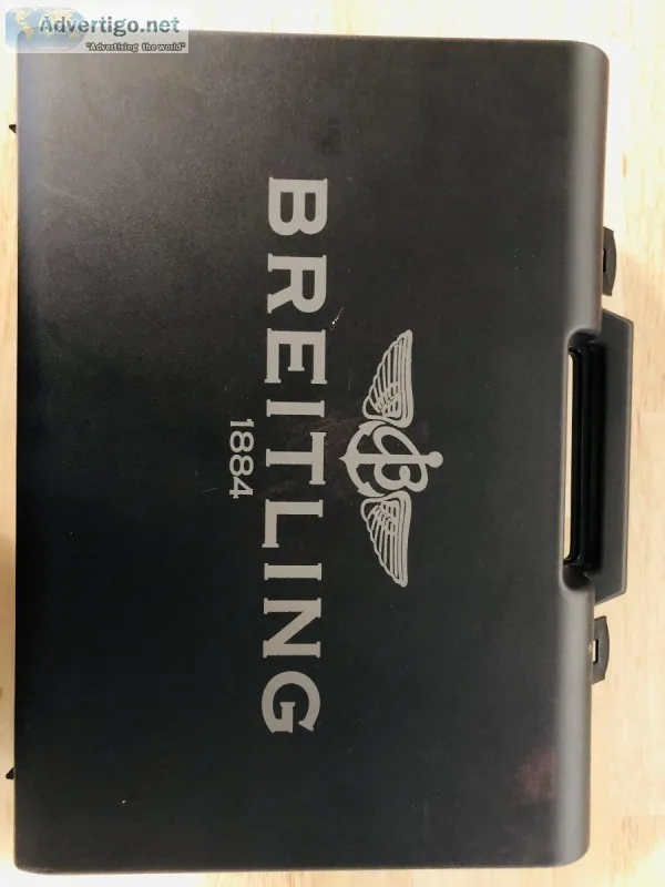 Breitling Emergency Mission Men s