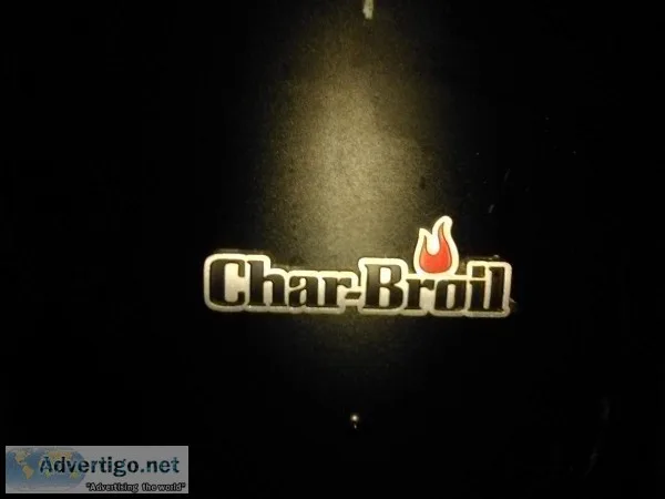 char-broil turkey cooker