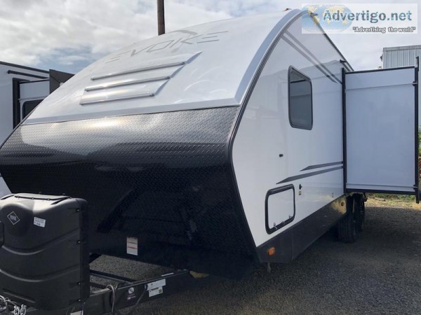 2020 Travel Lite Evoke Model A