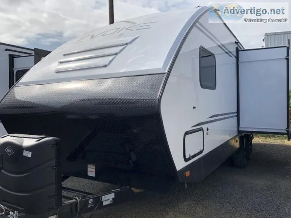 2020 Travel Lite Evoke Model A