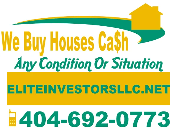 We Buy Houses For Cash