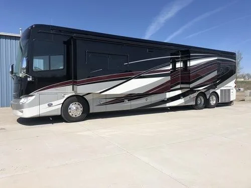 2016 Tiffin Motorhome Allegro Bus 45OP