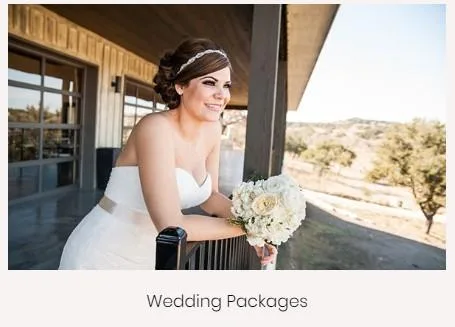 Fredericksburg Hill Country Wedding Venue  Paniolo Ranch