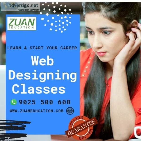 web designing courses in chennai