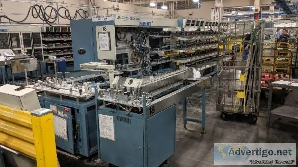DBCS Machine