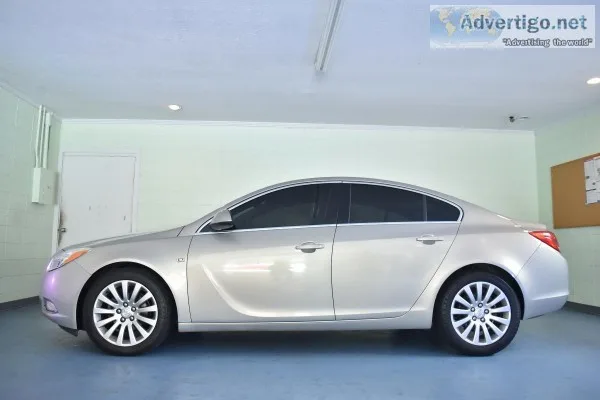 2011 Buick Regal CXL with no credit check