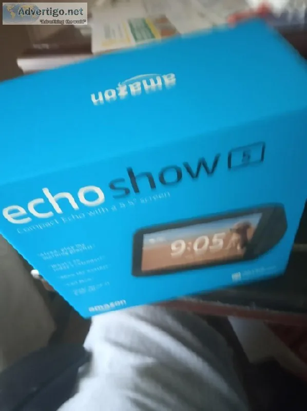 echo show