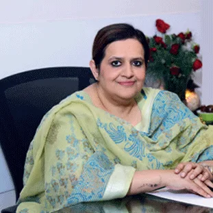 Dr. Archana Dhawan Bajaj - IVF Specialist in Delhi India