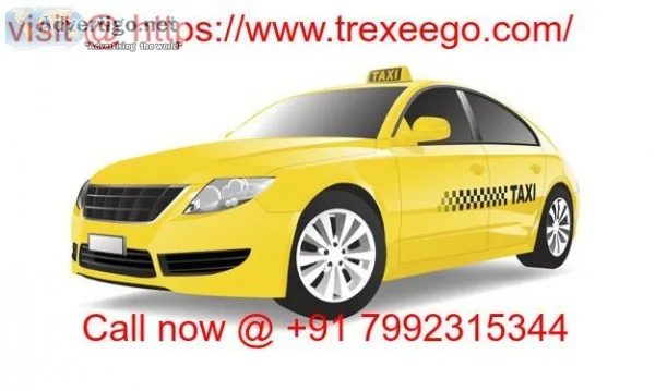 One Way Trip  Book Online Taxi In India &ndash Trexeego