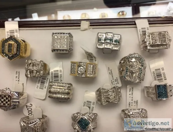 Wedding Rings in Old East York