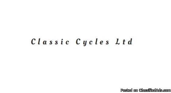 Classic British Motorcycles  Japanese Motorcycle Shop In Central