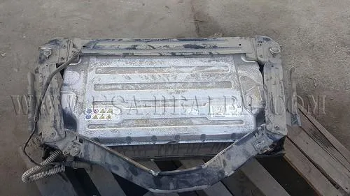 MERCEDES-BENZ HYBRID BATTERY