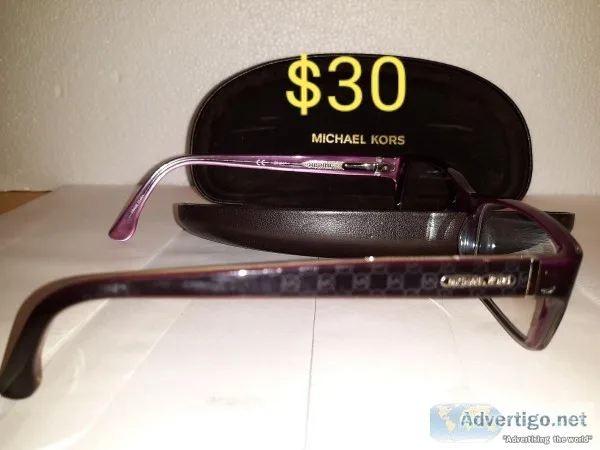 Various Eyeglass frames