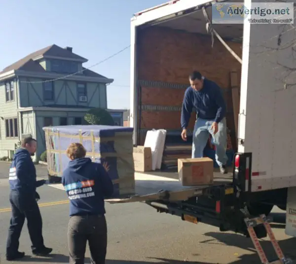 Best Movers Staten Island NY