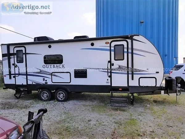 2018 Keystone Outback Ultra Light Travel Trailer