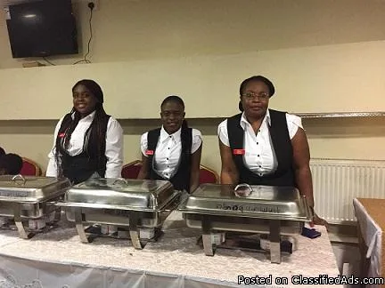 Nigerian Food Catering Services In London and Croydon