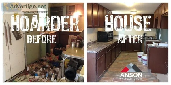 We do HomeYard Clean Up Trash Removal and Hauling