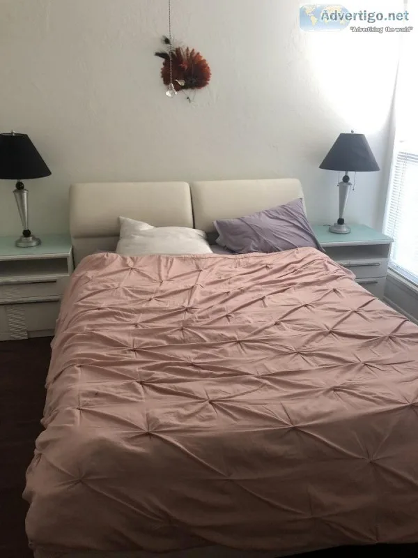 queen bedroom set