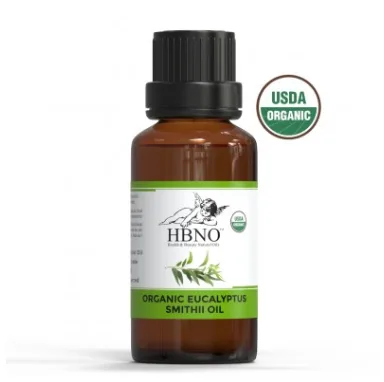 Shop Organic Eucalyptus Smithii Essentaial Oil Online at Best Pr