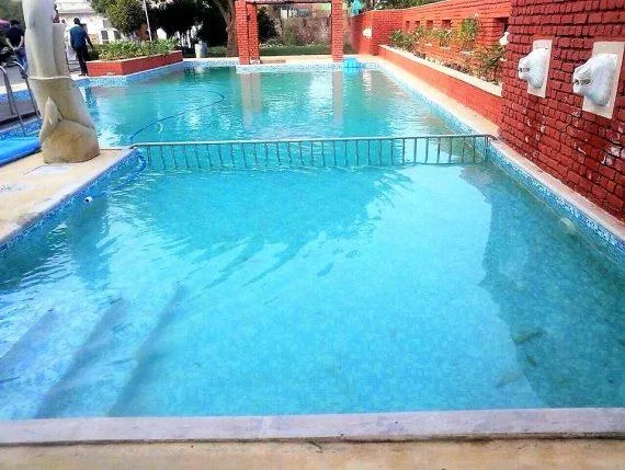 Prefabricated Swimming Pools in Delhi