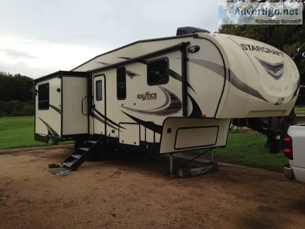 By Owner 2018 31 ft. Star Craft Solstice Super Lite 27 RLS