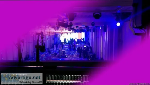 Event Crew Transport Services and Solutions in London
