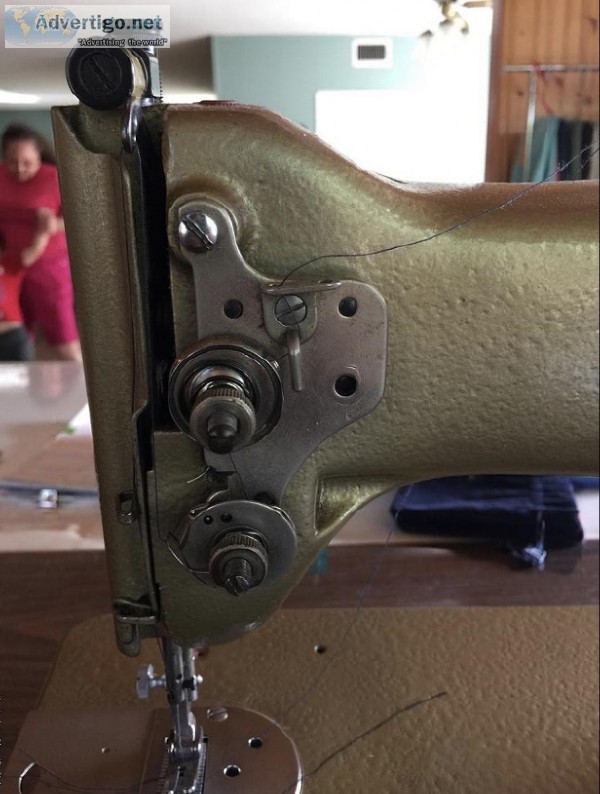 138 Pfaff sewing machine head