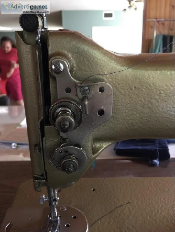138 Pfaff sewing machine head