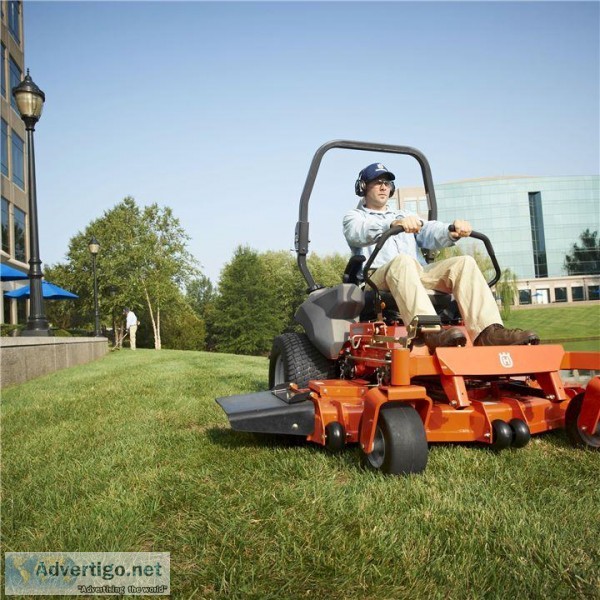 Lawn Mow  Brush Trimming