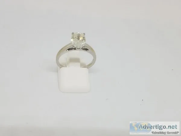 Diamond Ring 1.54 Carats