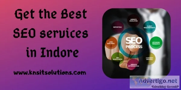 Get the Best Solutions for SEO Expert in Indore