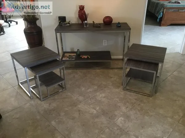 Tables living room