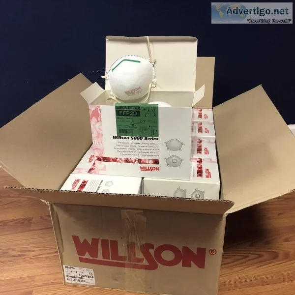Respirator Masks