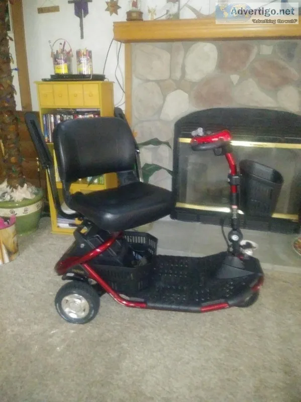Wheel Chair
