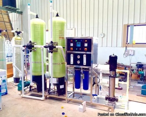Commercial RO Water Filter Plant At Reliable Price