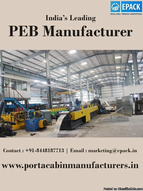 Leading PEB Manufacturers