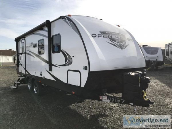 2019 Highland Ridge RV Ultra Lite UT2102RB