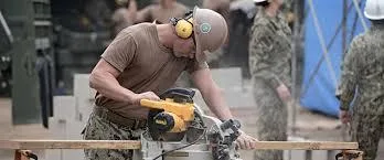 US Navy Construction