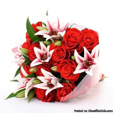 Best Flower Shop In Delhi - BloomsVilla