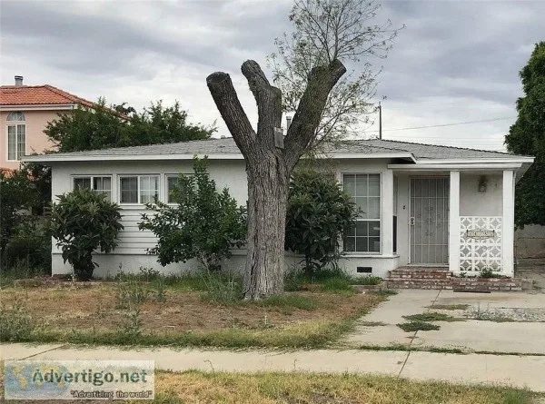 2 bed 1 bath FOR RENT