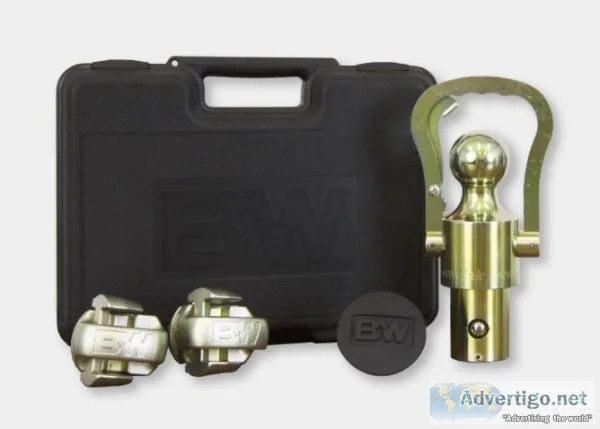 BW Ram  OEM Ball and Safety Chain Kit GNXA2062