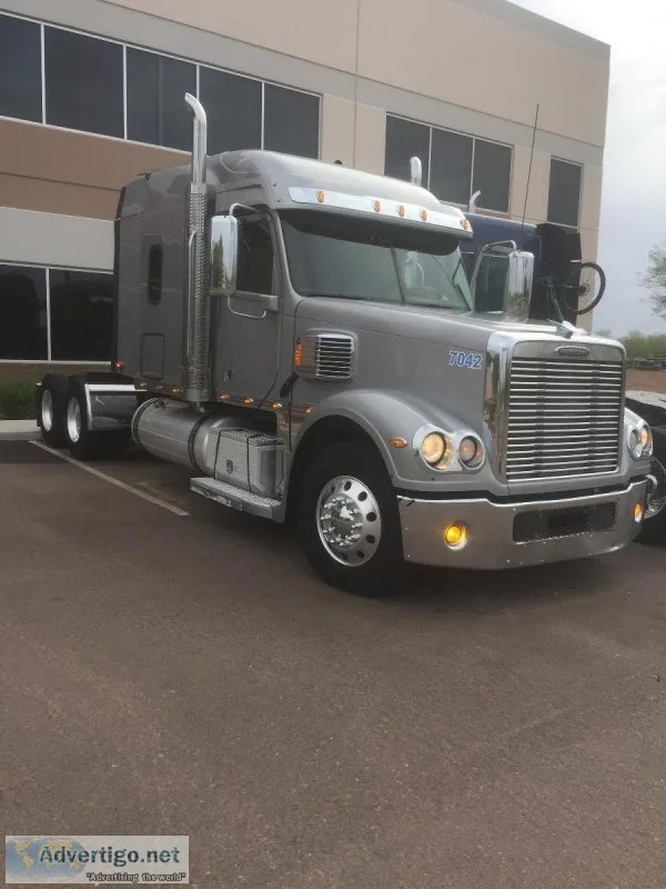Class A tanker driver (Hazmat)
