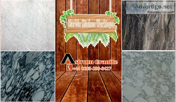 Mable Worktops for Design Your Kitchen in London &ndash Astrum G