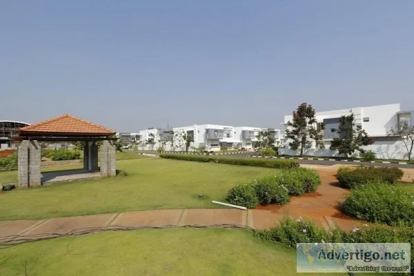 Dream Villas in Hyderabad