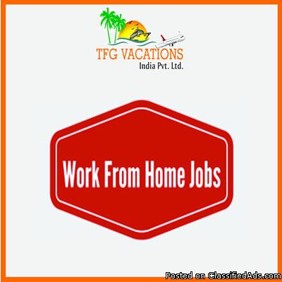 Tourism Company Hiring Candidates for Tourism Promoter