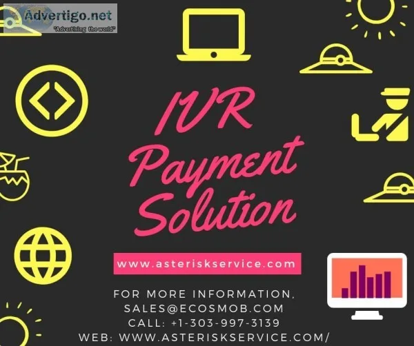 IVR Payment Processing System for Ticket booking